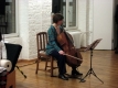 Anna Carewe, cello